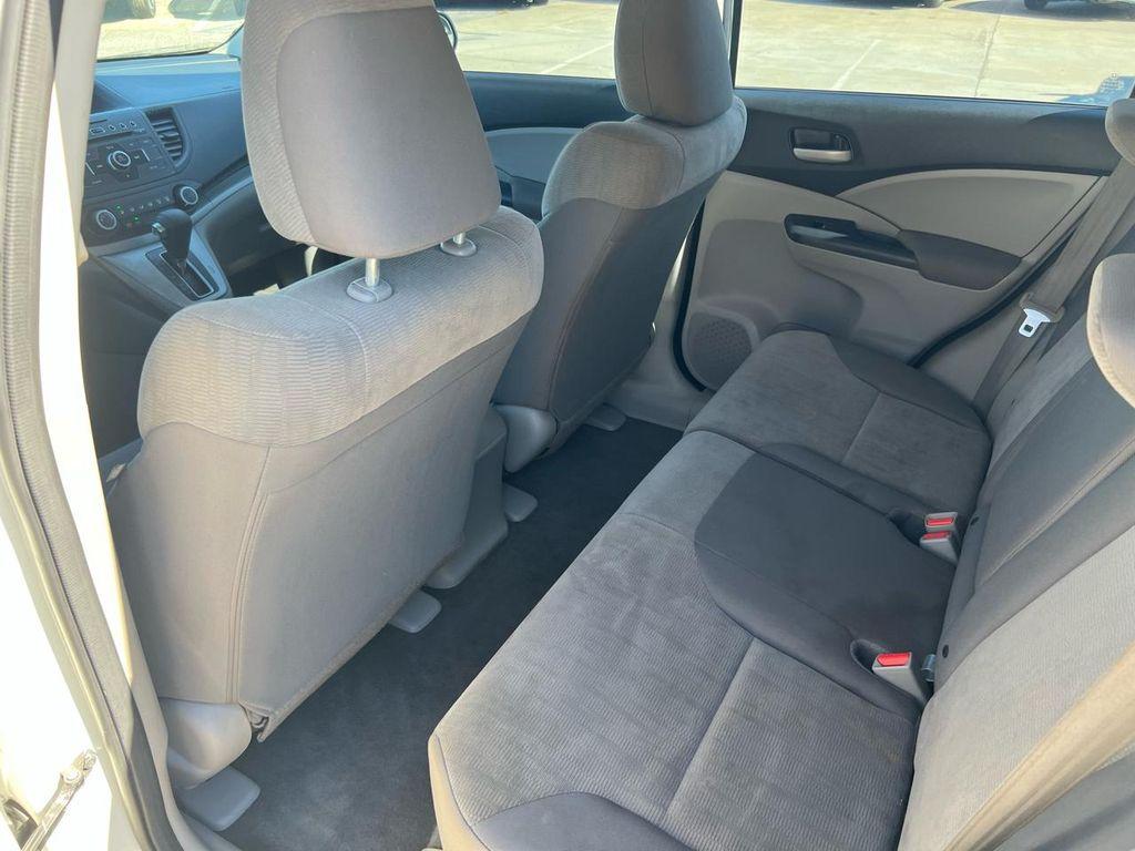 used 2013 Honda CR-V car, priced at $6,500