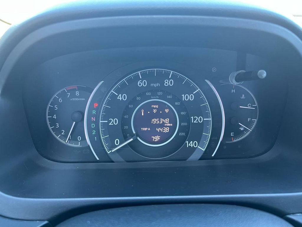 used 2013 Honda CR-V car, priced at $6,500