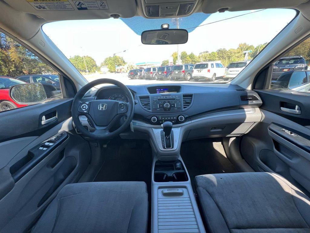 used 2013 Honda CR-V car, priced at $6,500