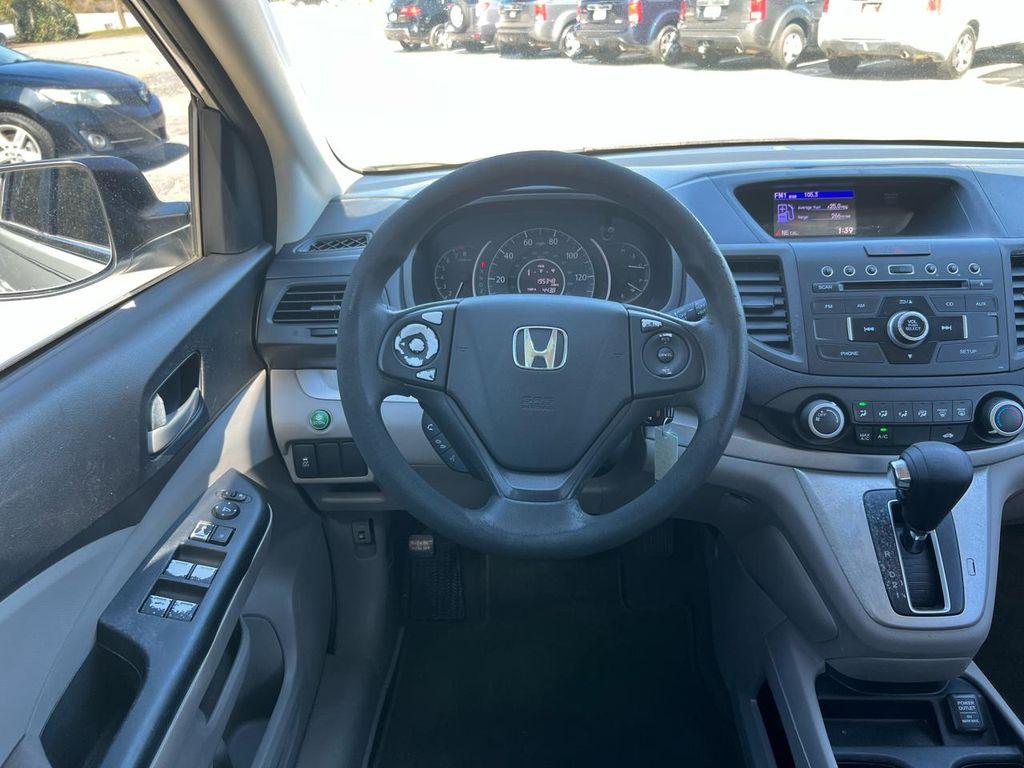 used 2013 Honda CR-V car, priced at $6,500