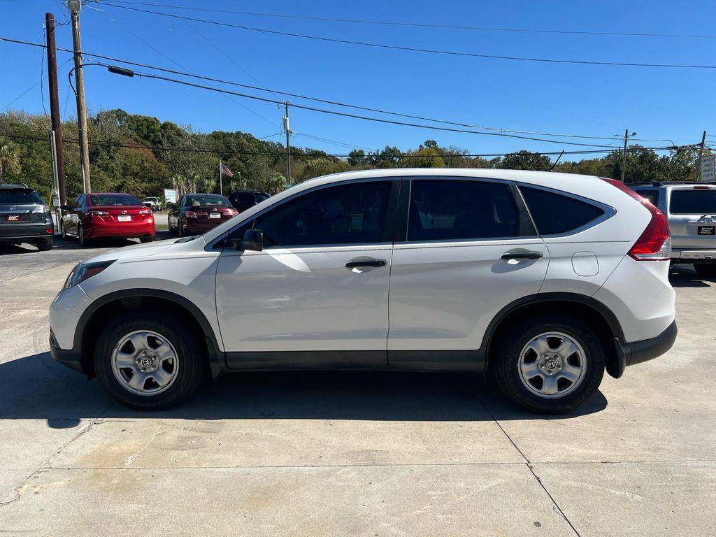 used 2013 Honda CR-V car, priced at $6,500