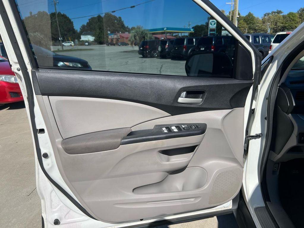 used 2013 Honda CR-V car, priced at $6,500
