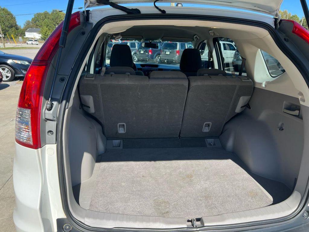 used 2013 Honda CR-V car, priced at $6,500