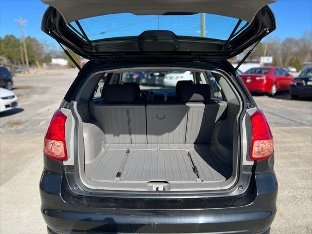 used 2004 Toyota Matrix car, priced at $4,900