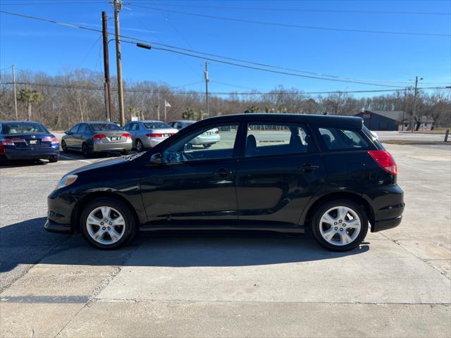 used 2004 Toyota Matrix car, priced at $4,900