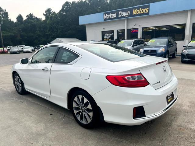 used 2013 Honda Accord car, priced at $4,500