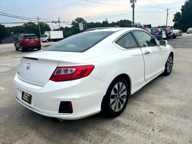 used 2013 Honda Accord car, priced at $4,500