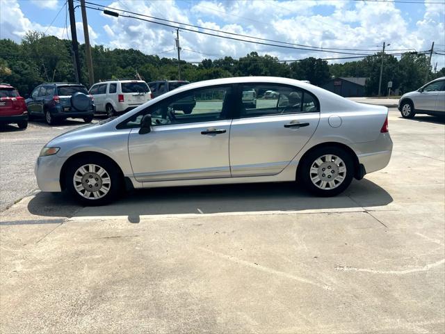 used 2010 Honda Civic car, priced at $4,500
