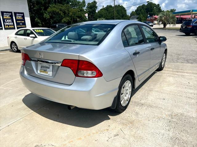 used 2010 Honda Civic car, priced at $4,500