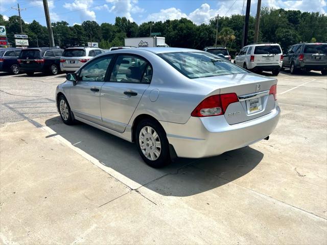 used 2010 Honda Civic car, priced at $4,500