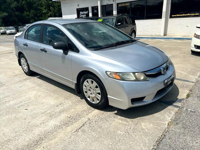 used 2010 Honda Civic car, priced at $4,500