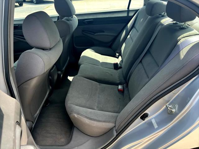 used 2010 Honda Civic car, priced at $4,500