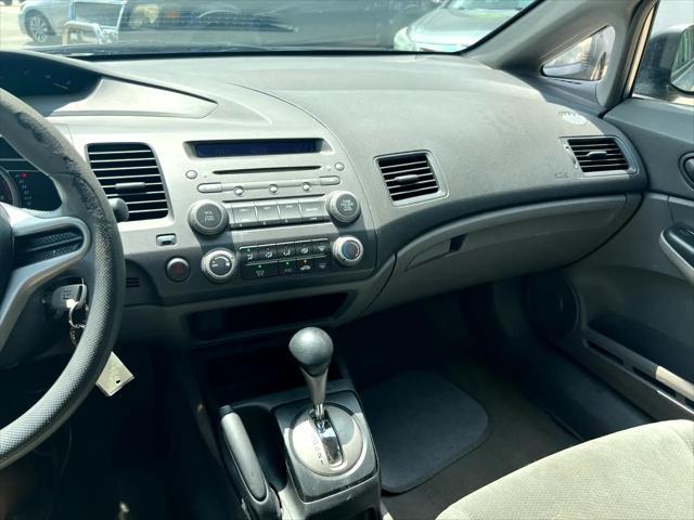 used 2010 Honda Civic car, priced at $4,500