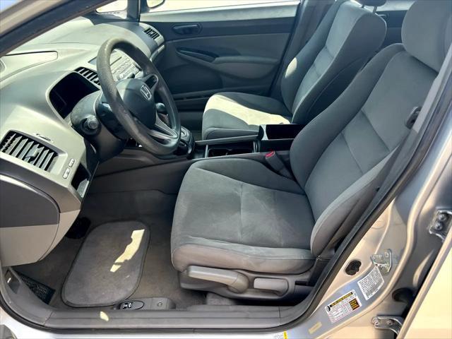 used 2010 Honda Civic car, priced at $4,500