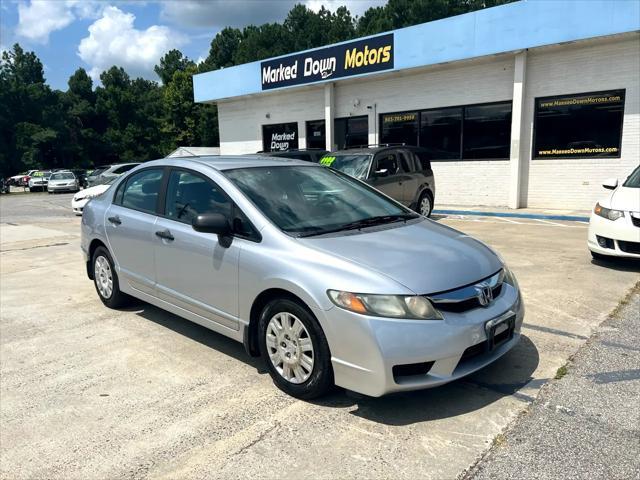 used 2010 Honda Civic car, priced at $4,500