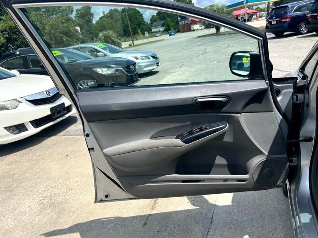 used 2010 Honda Civic car, priced at $4,500