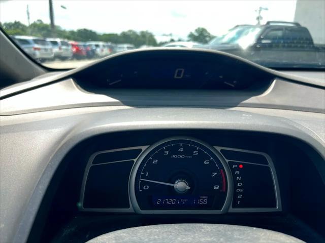 used 2010 Honda Civic car, priced at $4,500
