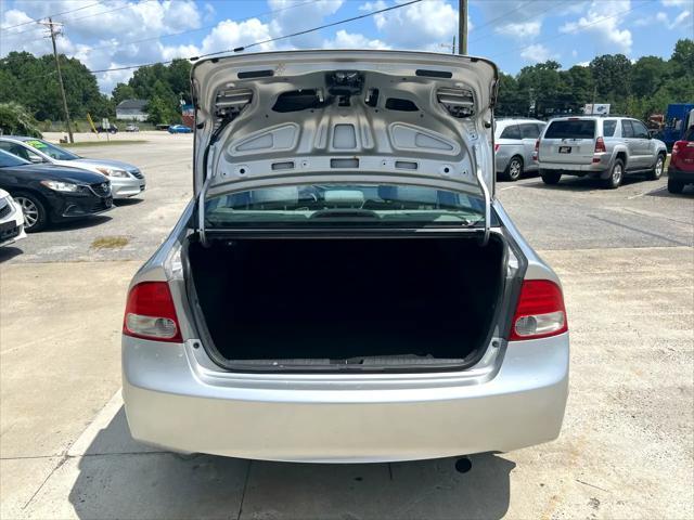 used 2010 Honda Civic car, priced at $4,500