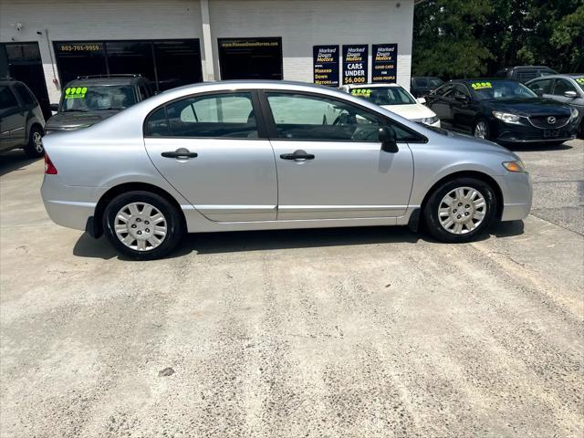 used 2010 Honda Civic car, priced at $4,500