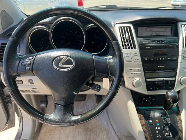 used 2005 Lexus RX 330 car, priced at $5,500