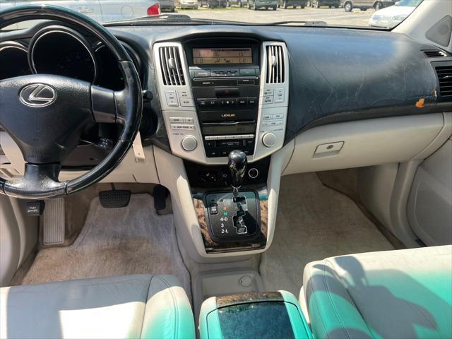 used 2005 Lexus RX 330 car, priced at $5,500