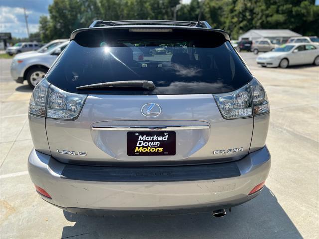 used 2005 Lexus RX 330 car, priced at $5,500