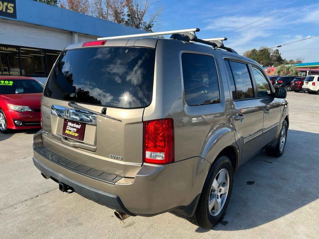 used 2011 Honda Pilot car, priced at $5,200