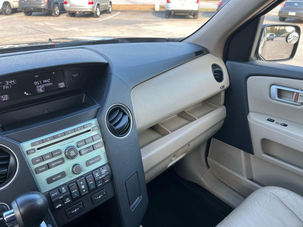 used 2011 Honda Pilot car, priced at $5,200