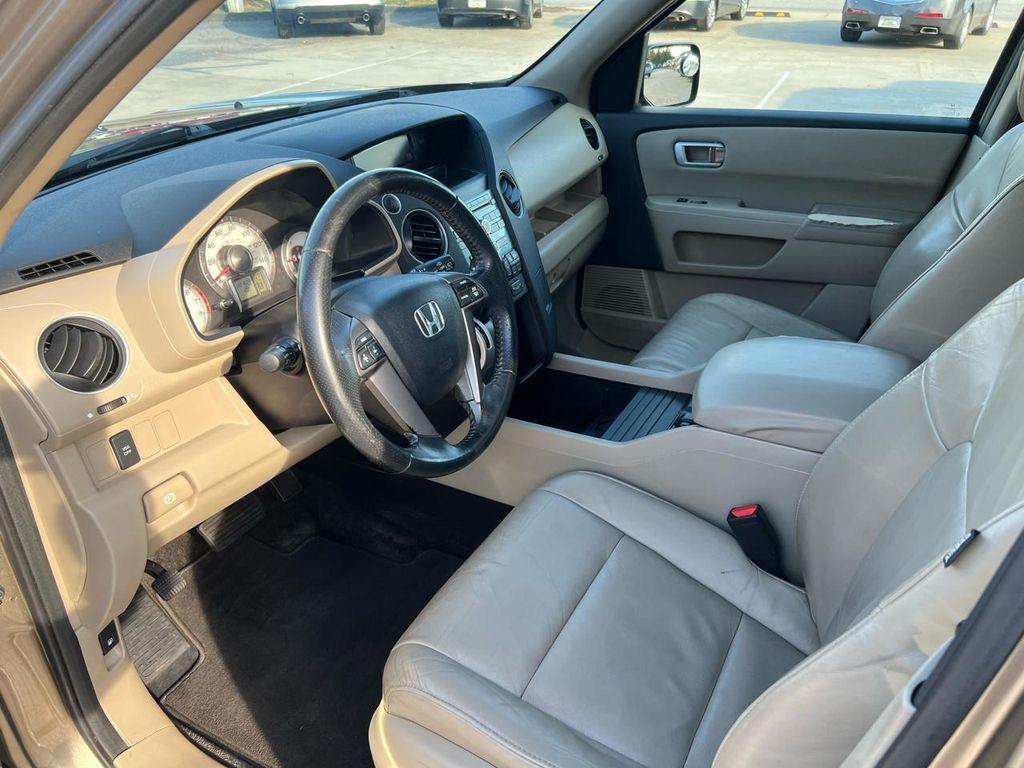 used 2011 Honda Pilot car, priced at $5,200