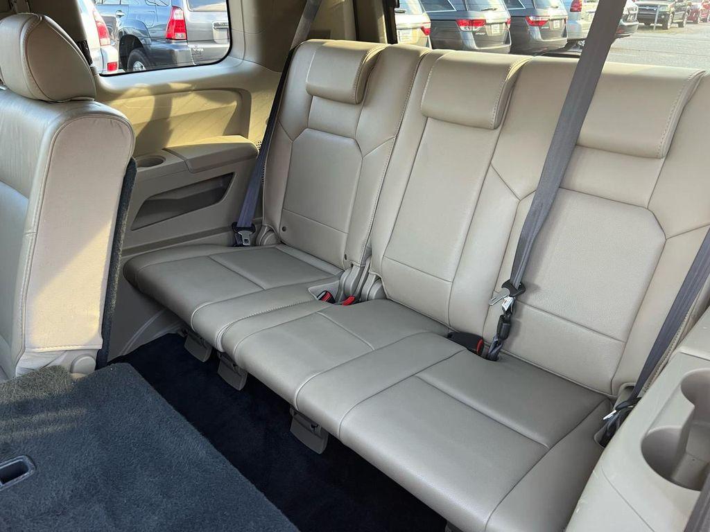 used 2011 Honda Pilot car, priced at $5,200