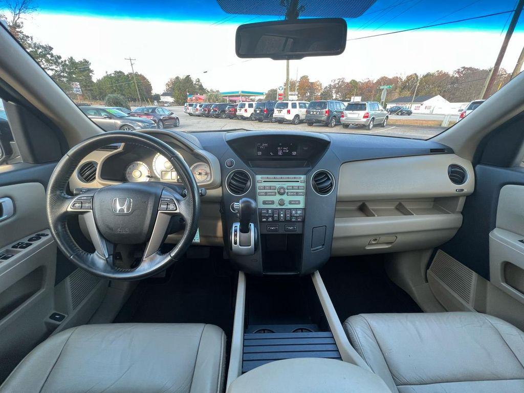used 2011 Honda Pilot car, priced at $5,200