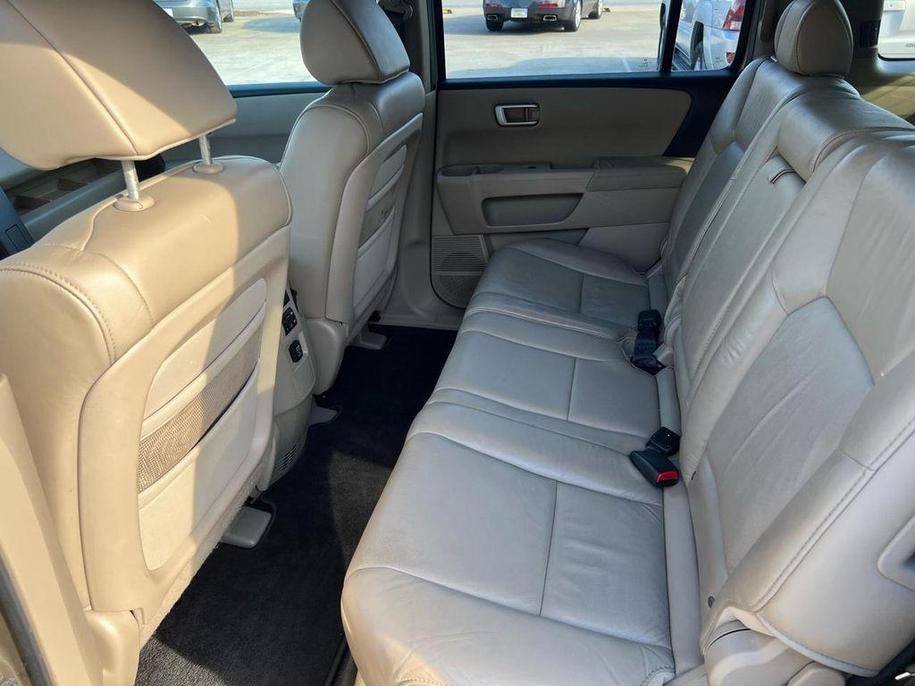 used 2011 Honda Pilot car, priced at $5,200