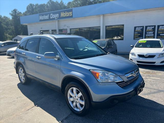 used 2007 Honda CR-V car, priced at $5,200