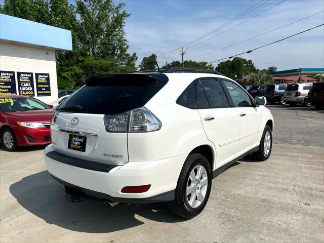 used 2009 Lexus RX 350 car, priced at $6,900