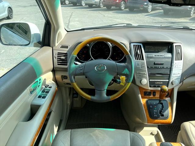used 2009 Lexus RX 350 car, priced at $6,900