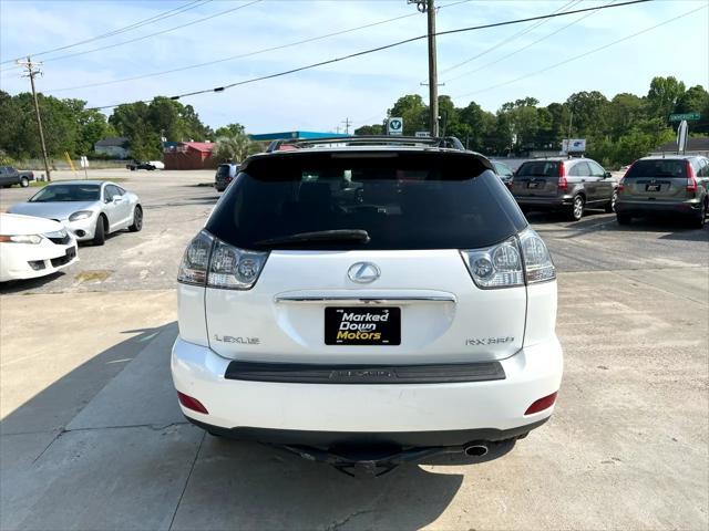 used 2009 Lexus RX 350 car, priced at $6,900