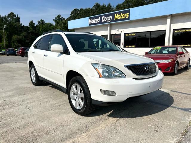 used 2009 Lexus RX 350 car, priced at $6,900