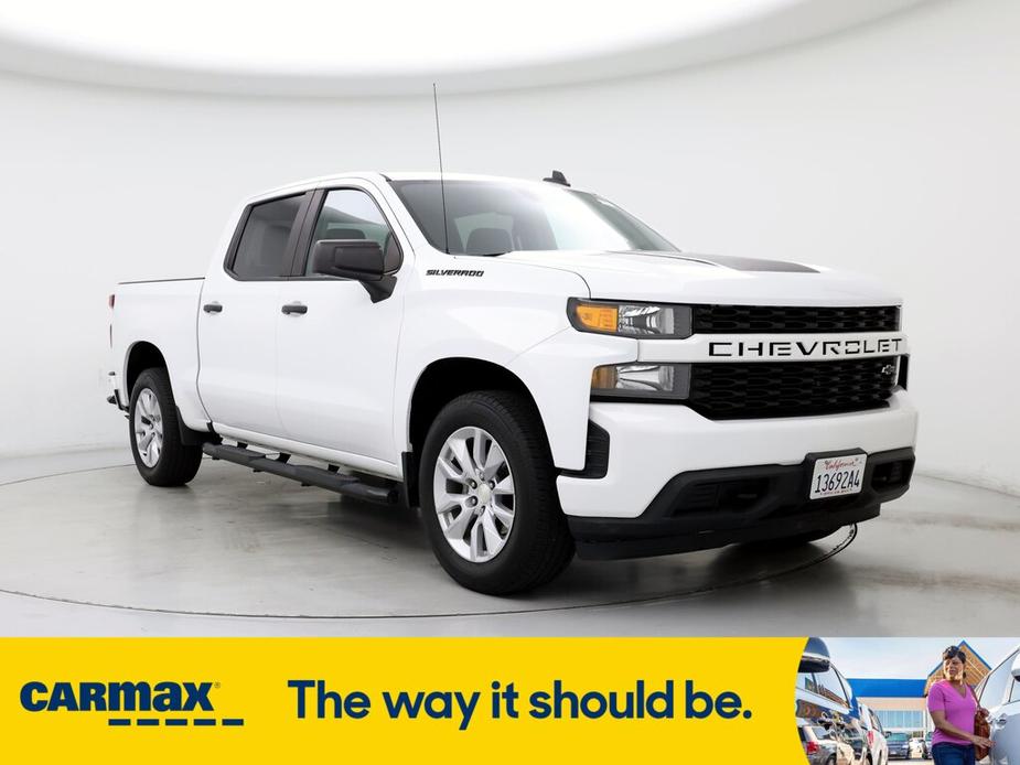 used 2021 Chevrolet Silverado 1500 car, priced at $33,998