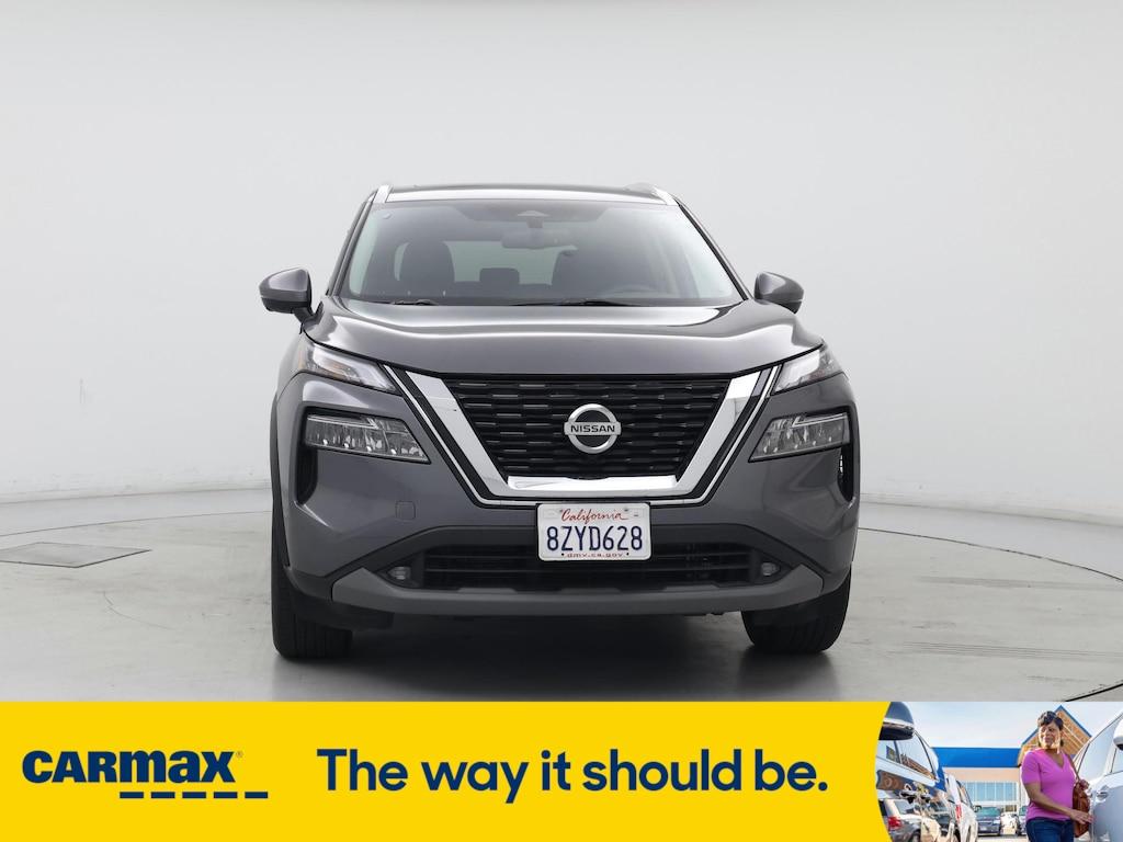 used 2021 Nissan Rogue car, priced at $26,998