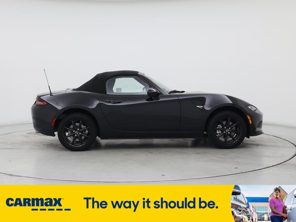 used 2024 Mazda MX-5 Miata car, priced at $29,998