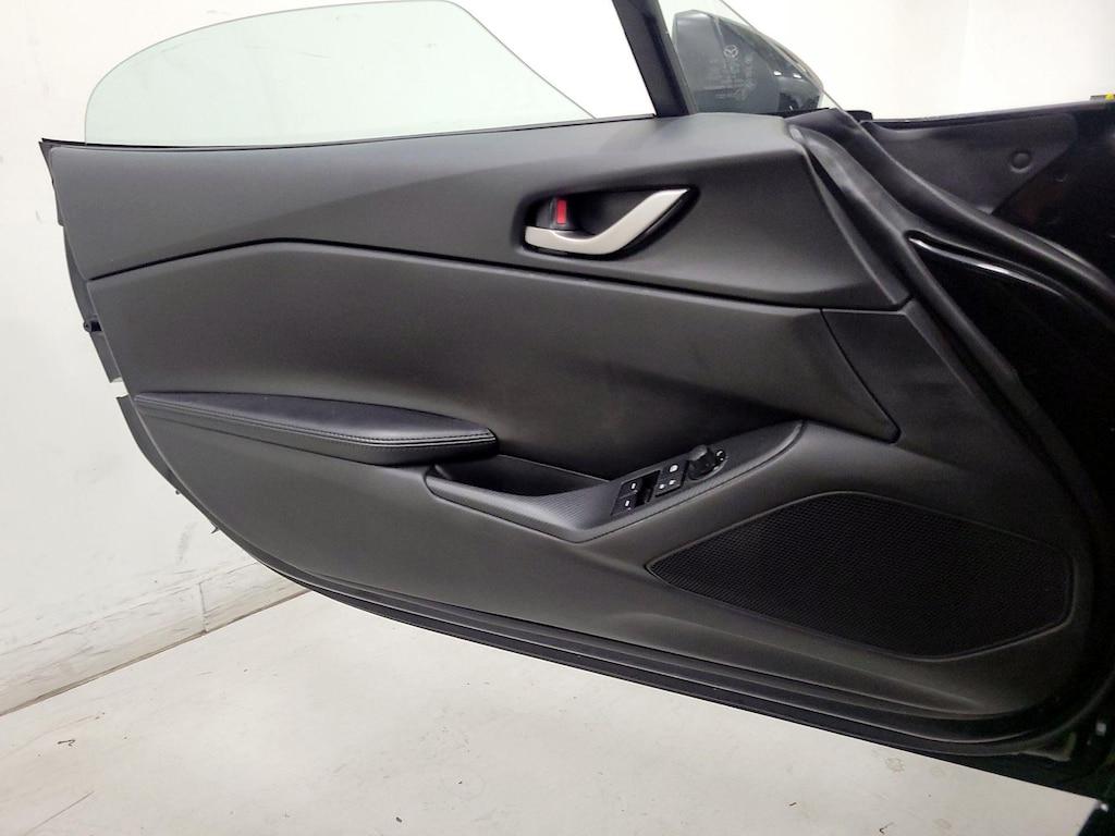used 2024 Mazda MX-5 Miata car, priced at $29,998