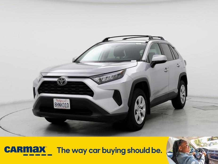 used 2019 Toyota RAV4 car, priced at $23,998