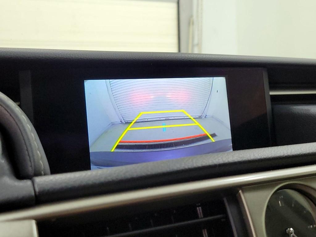 used 2016 Lexus IS 200t car, priced at $19,998