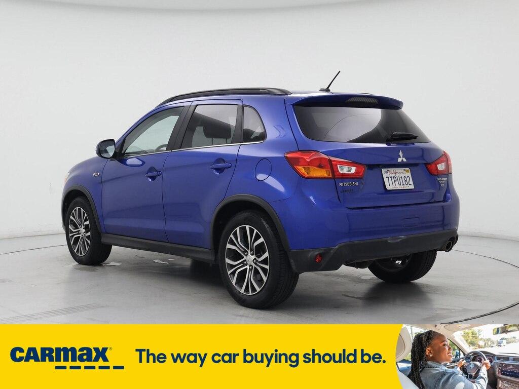 used 2016 Mitsubishi Outlander Sport car, priced at $13,599