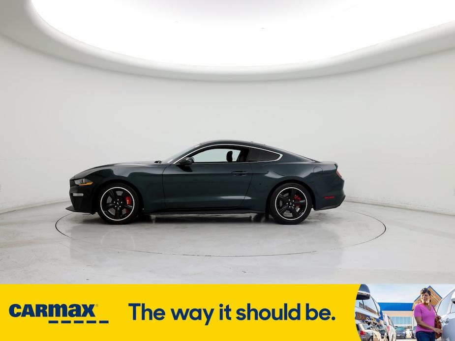 used 2019 Ford Mustang car, priced at $43,998