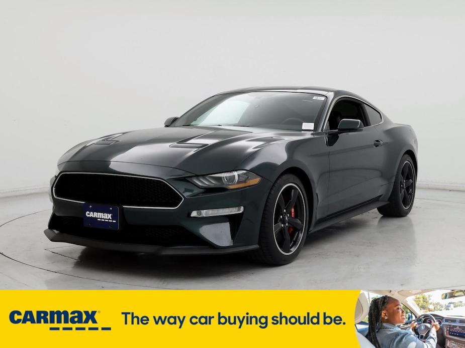 used 2019 Ford Mustang car, priced at $43,998