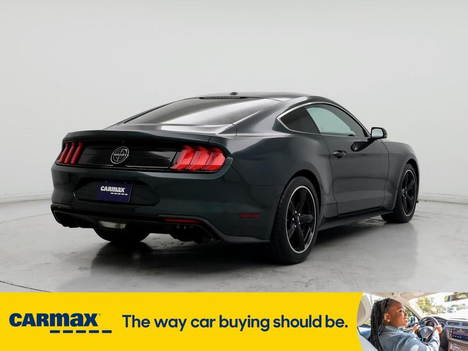 used 2019 Ford Mustang car, priced at $43,998