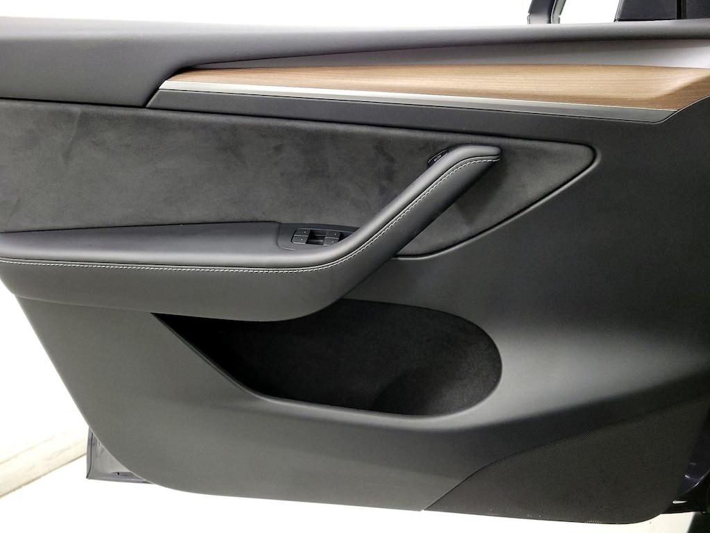 used 2023 Tesla Model Y car, priced at $35,998