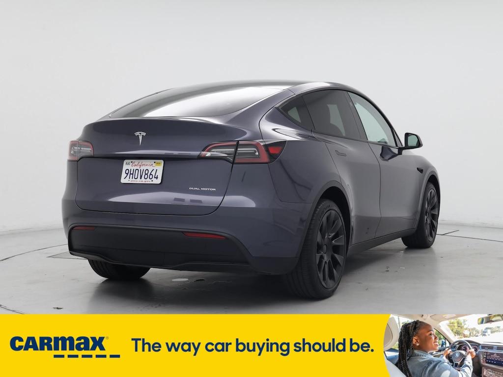 used 2023 Tesla Model Y car, priced at $35,998