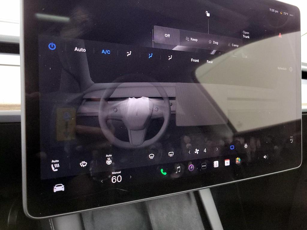 used 2023 Tesla Model Y car, priced at $35,998